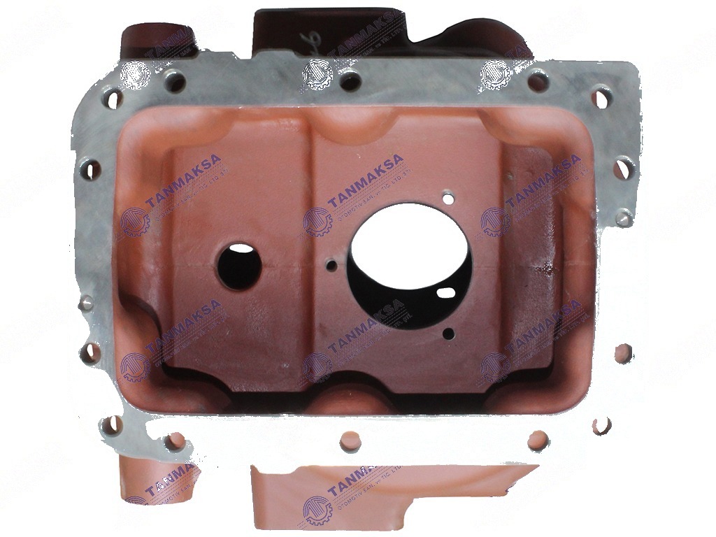 8043-2073 Şanzıman Ara Gövde (Kısa) 3