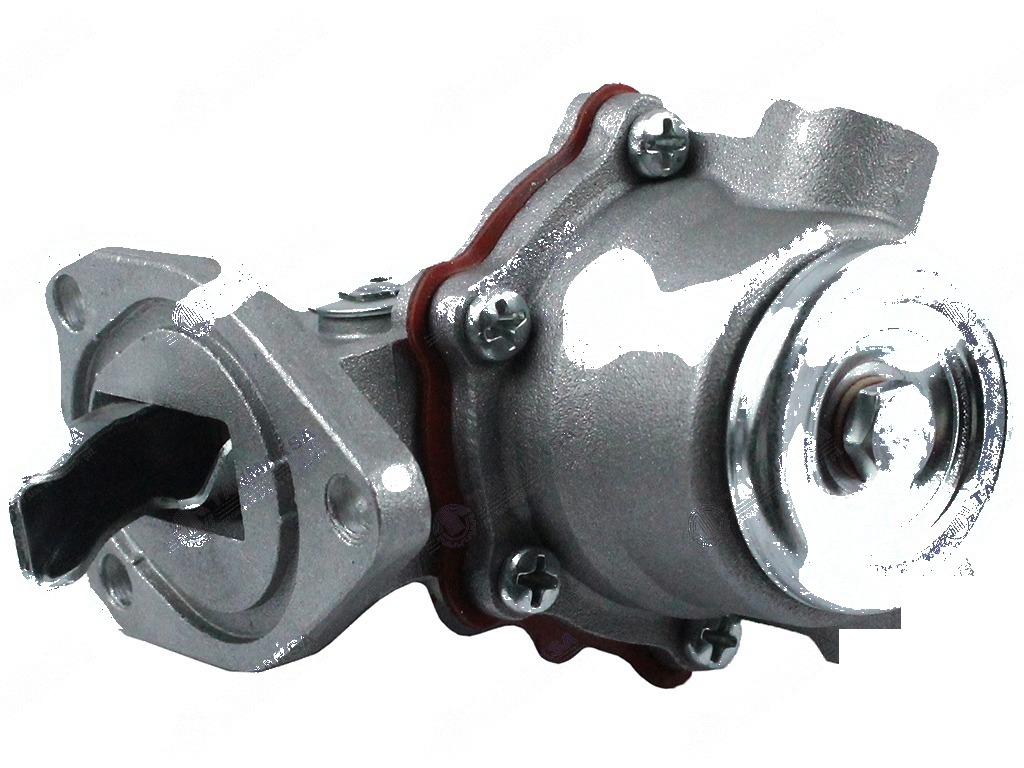 Deutz Mazot Otomatiği