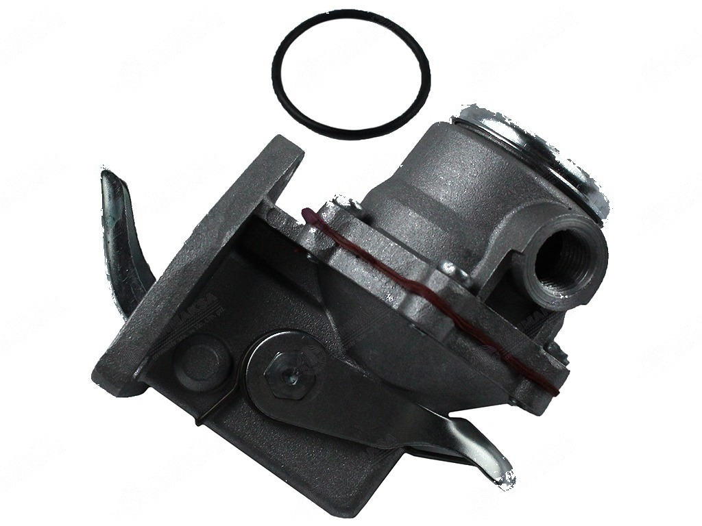 Deutz Mazot Otomatiği 2
