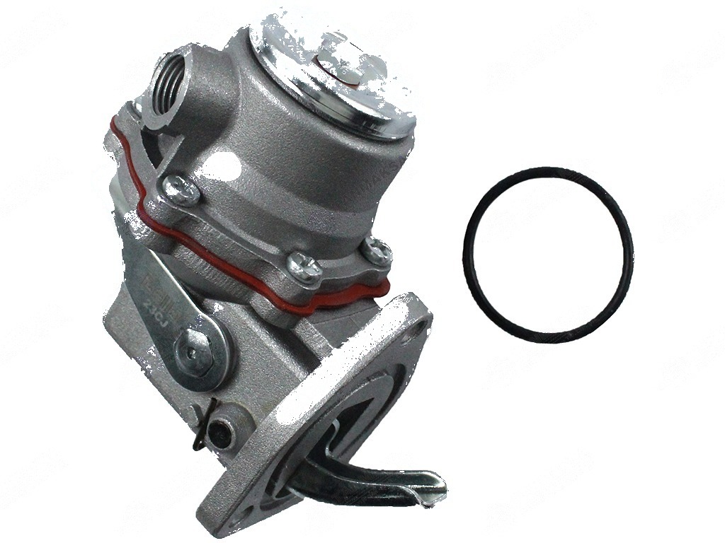 Deutz Mazot Otomatiği 3