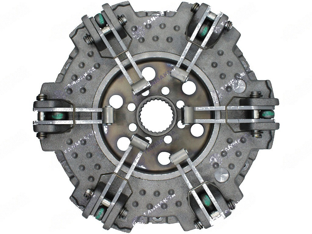 Kısmet 55M Debriyaj Baskısı (Sinter) 2