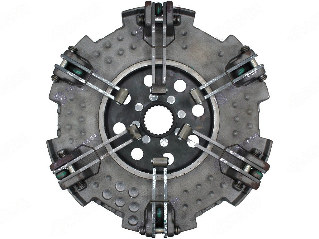 Kudret 100 Debriyaj Baskısı (12'') 2