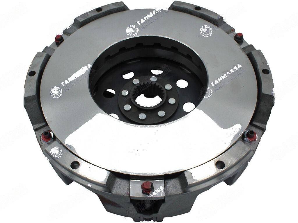 Kudret 100 Debriyaj Baskısı (12'') 3
