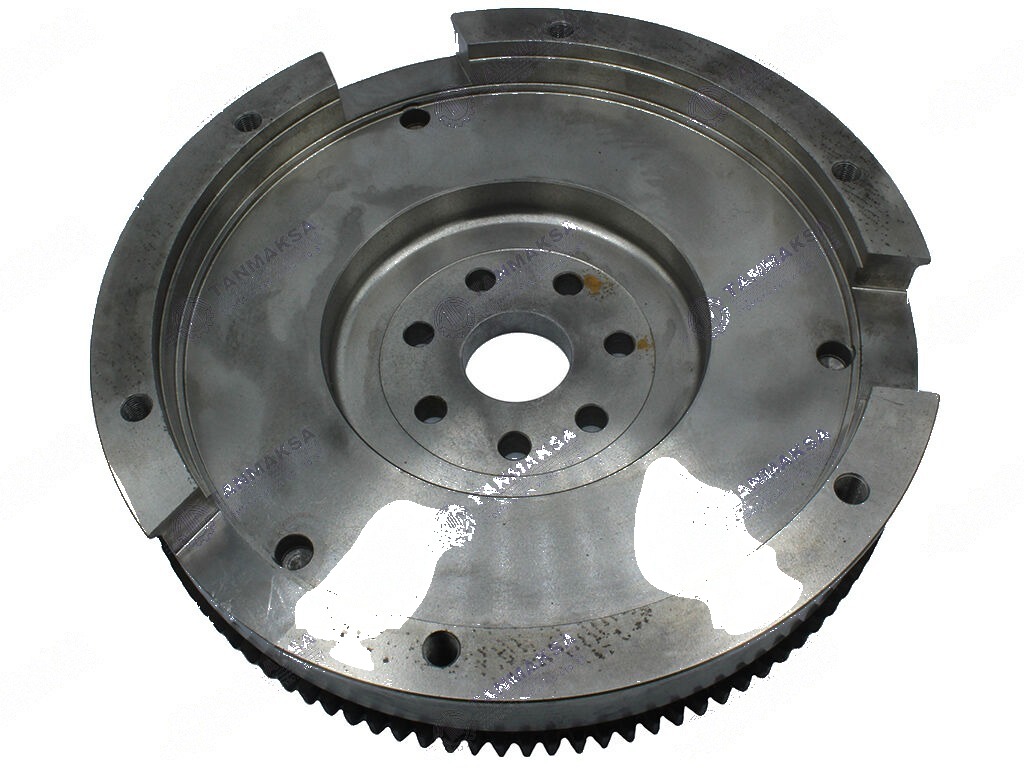 Fiat 480-540 Compleet Vliegwiel (7 Gaten)