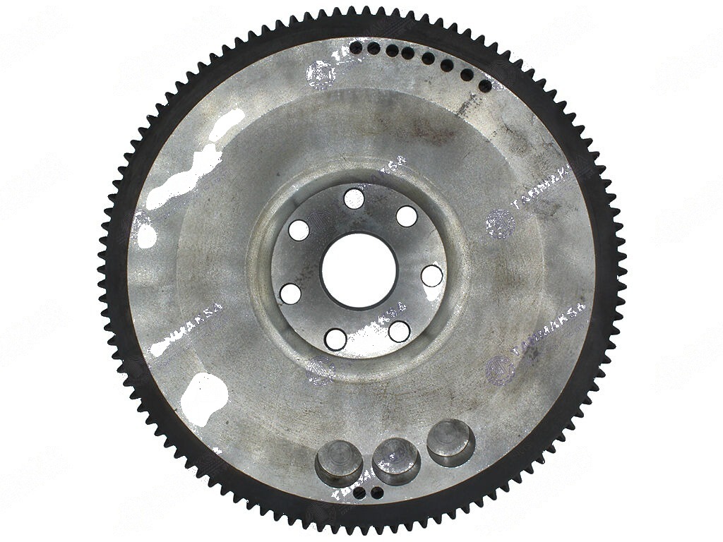 Fiat 480-540 Compleet Vliegwiel (7 Gaten) 3