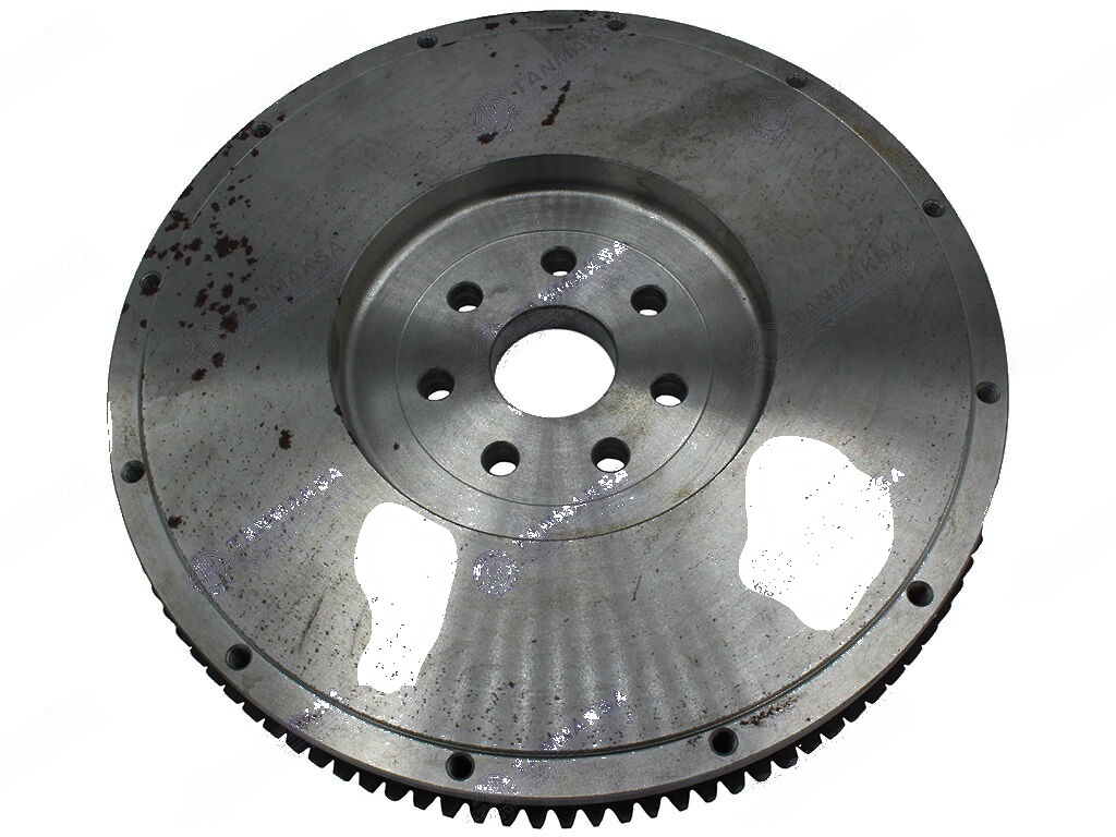 65/46-80/66 Complete Vliegwiel (7 Gaten)