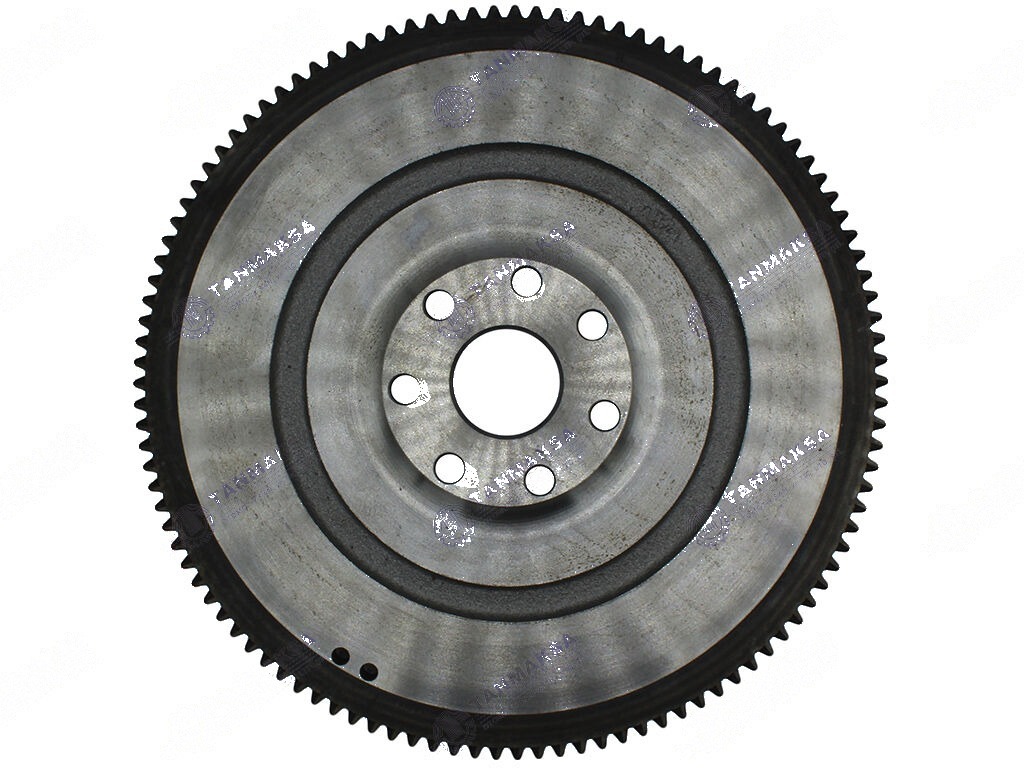 65/46-80/66 Complete Vliegwiel (7 Gaten) 3