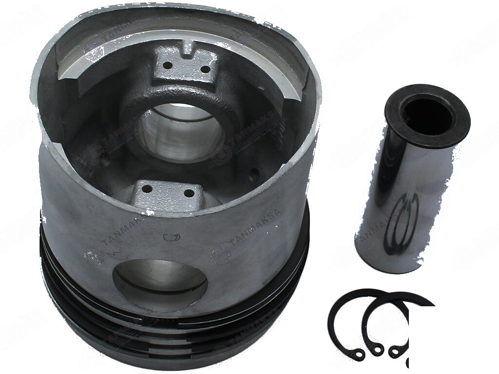 411-415 Piston Segmanlı STD