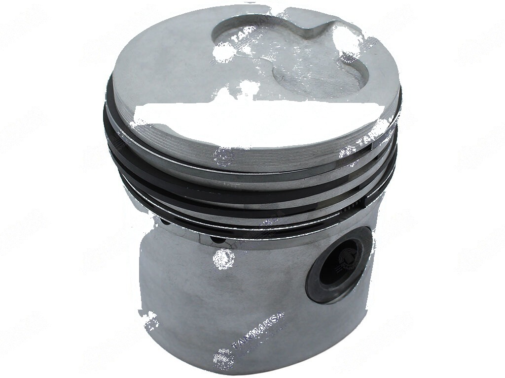 411-415 Piston Segmanlı STD 2