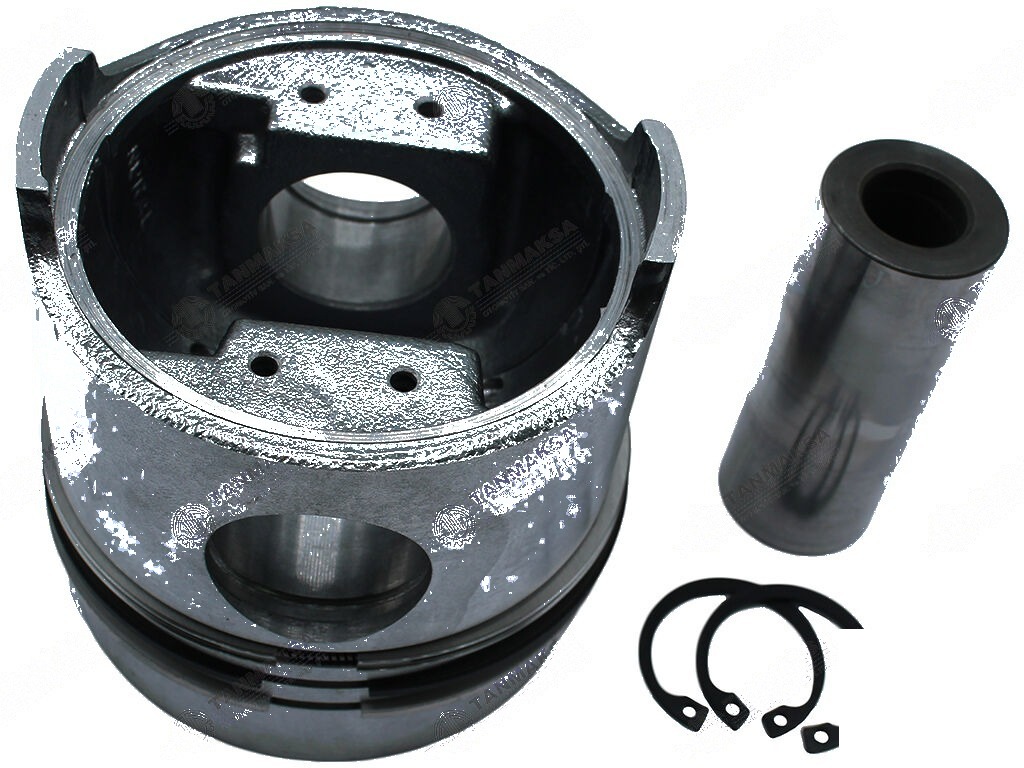 Fiat 480-640 Pistonring STD 3
