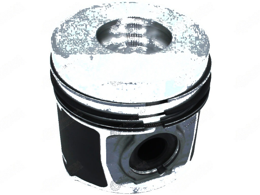Fiat TD65-TD85 Piston Segman STD