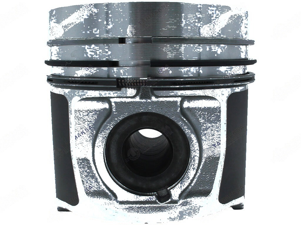 Fiat TD65-TD85 Zuiger Ring STD 2