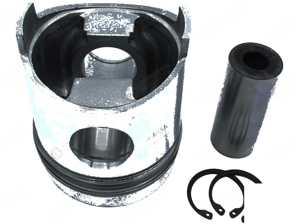 Fiat 160/90 Pistonring STD 3