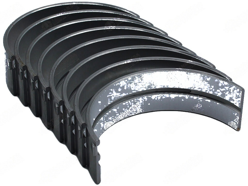 Fiat 450-480-540 Hoofdlager Set 3