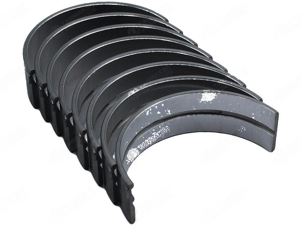 Fiat 450-480-540 Hoofdlager Set 3