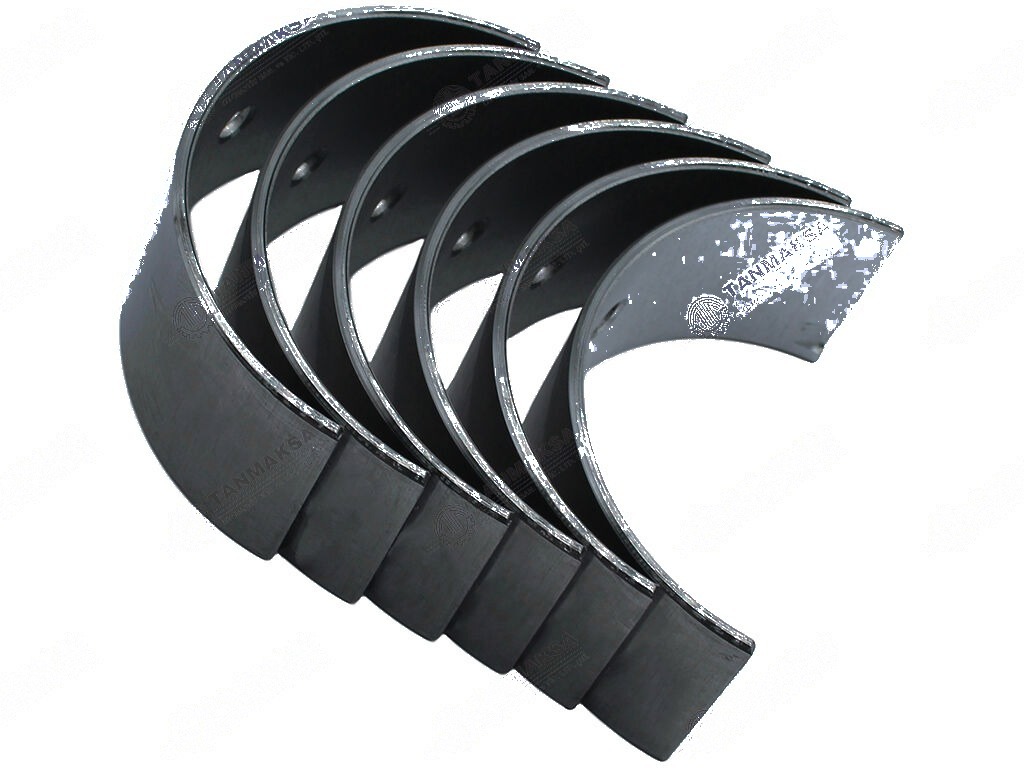 Fiat 450-480-540 Verbindingsstangenset STD