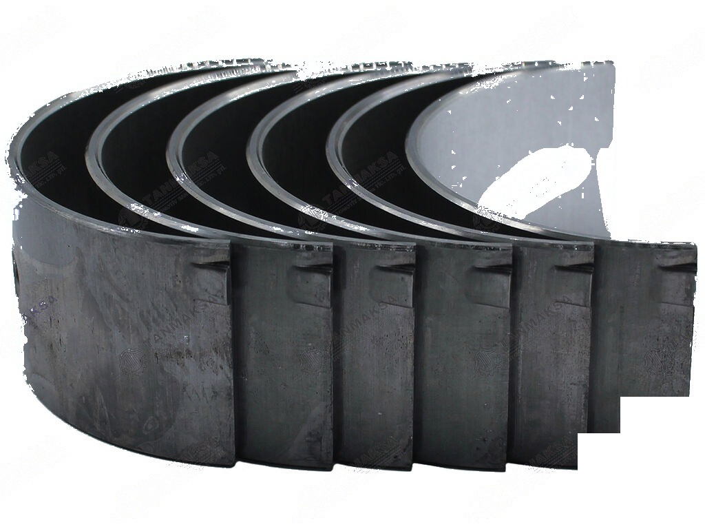 Fiat 450-480-540 Krukaslager Set 2