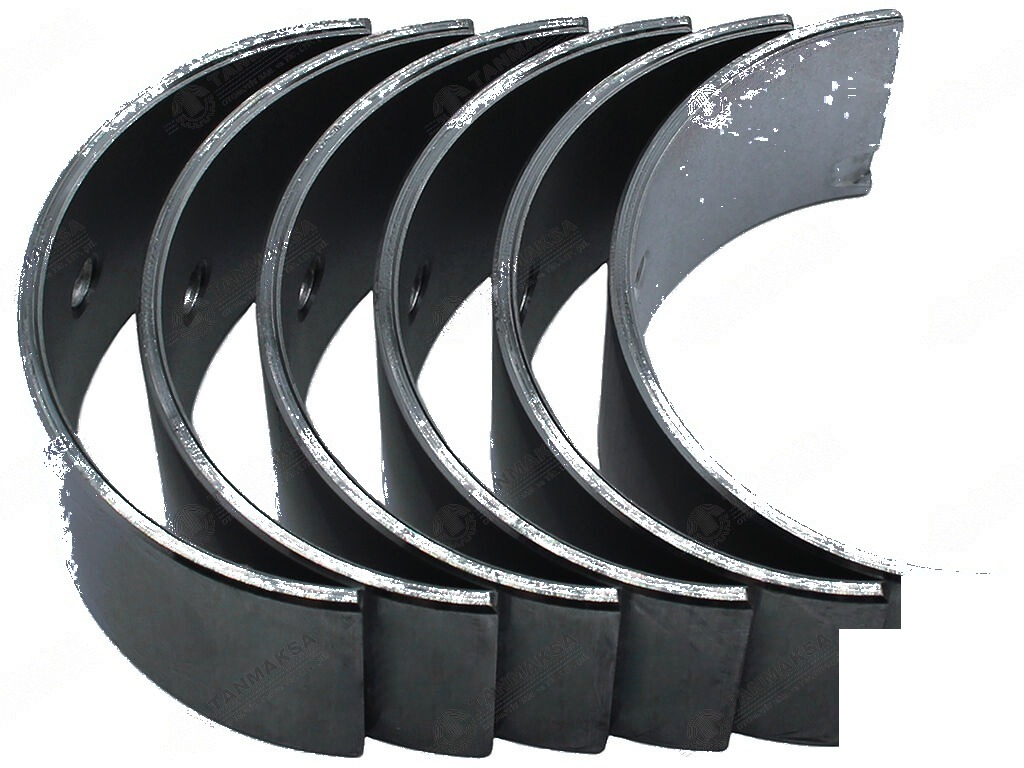 Fiat 450-480-540 Koppelinglager Set