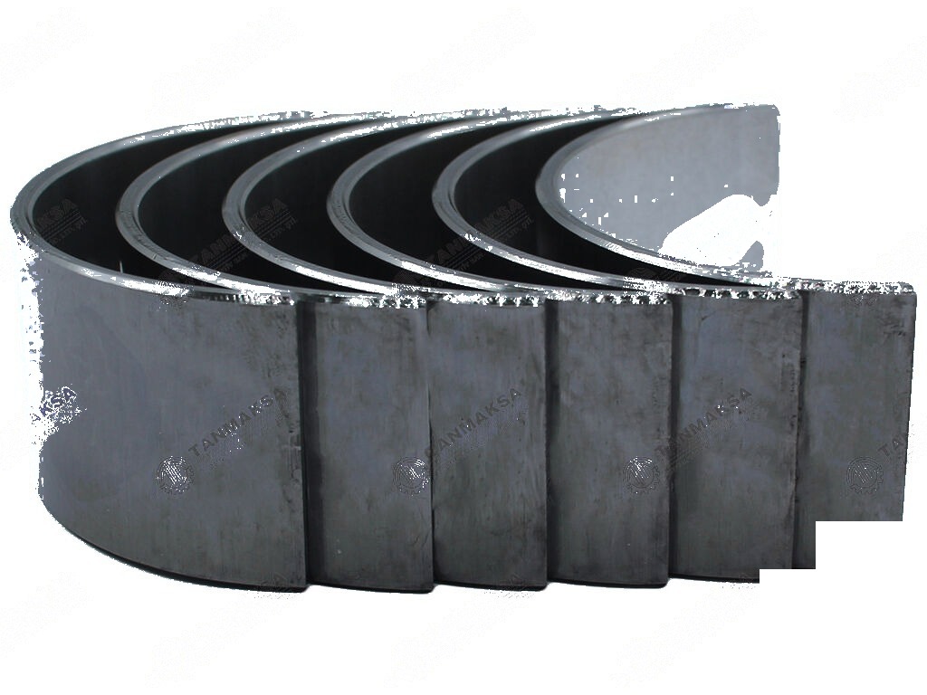 Fiat 450-480-540 Koppelinglager Set 2
