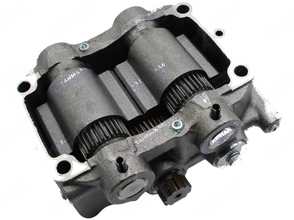 640-80/66 Balansiyer Komple