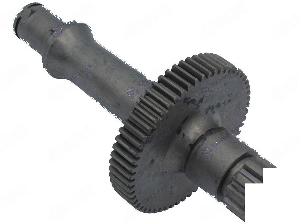 Fiat 640-80/66 Balans Tandwiel 2