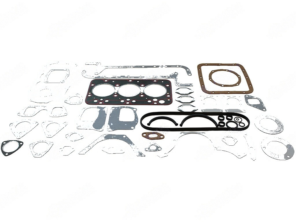 Fiat 450 Pakking Set (3 Cilinders)