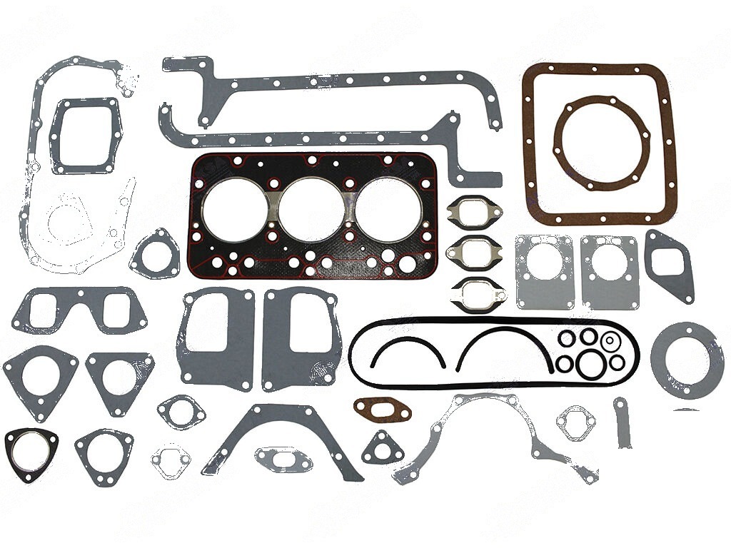 Fiat 450 Pakking Set (3 Cilinders) 2