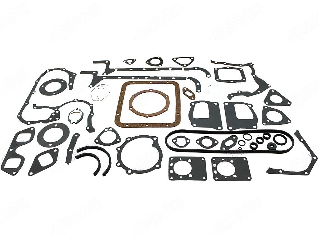 Fiat 450 Halfgasket Set