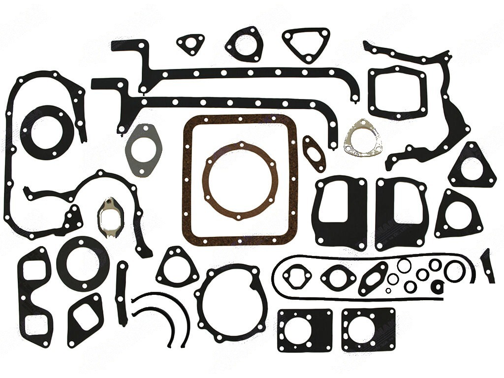 Fiat 450 Halfgasket Set 2