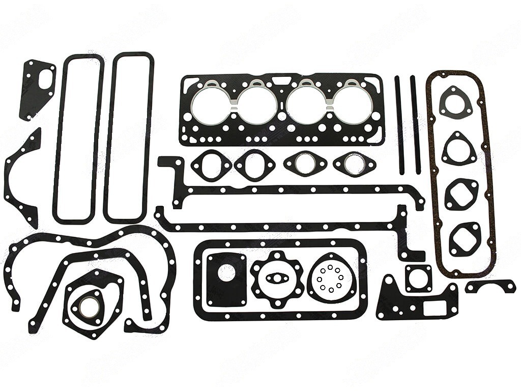 Fiat 411-415 Pakking Set 2