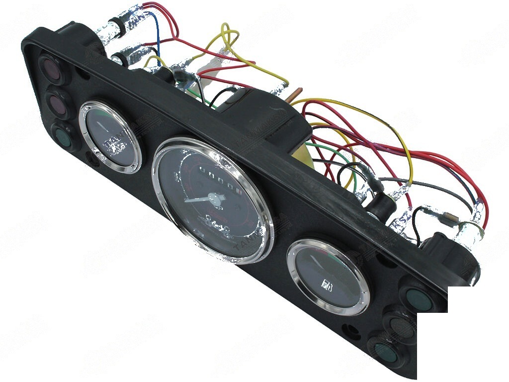 480-640 Kilometre Tablosu Komple