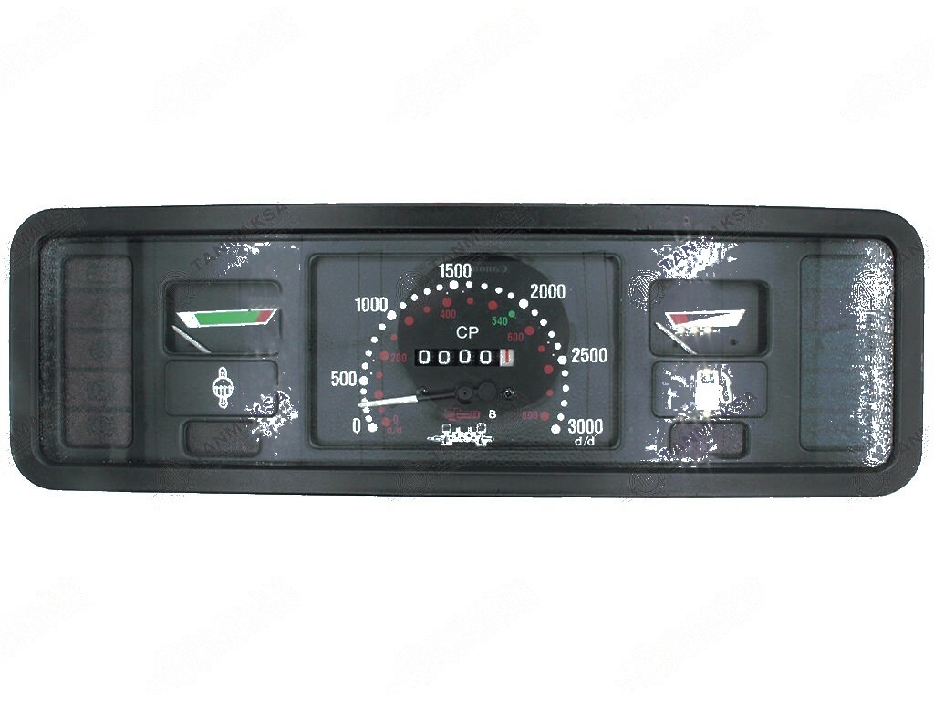 55/46-80/66 Kilometre Tablosu 2