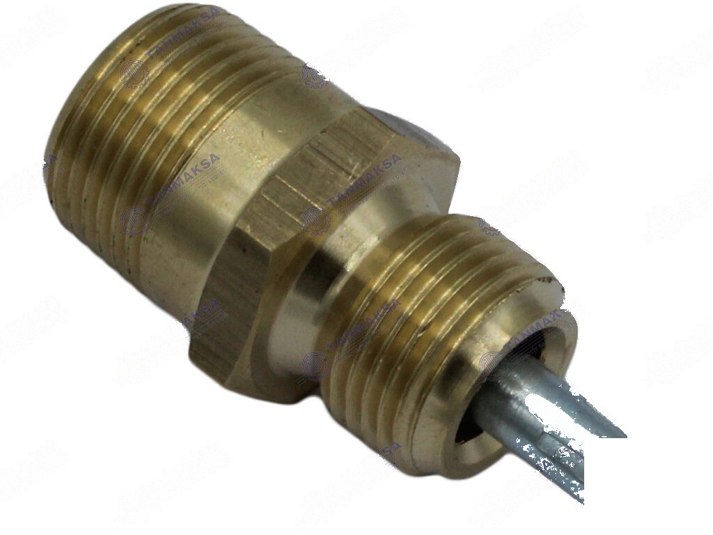 480-640 Kilometre Sarı Adaptör