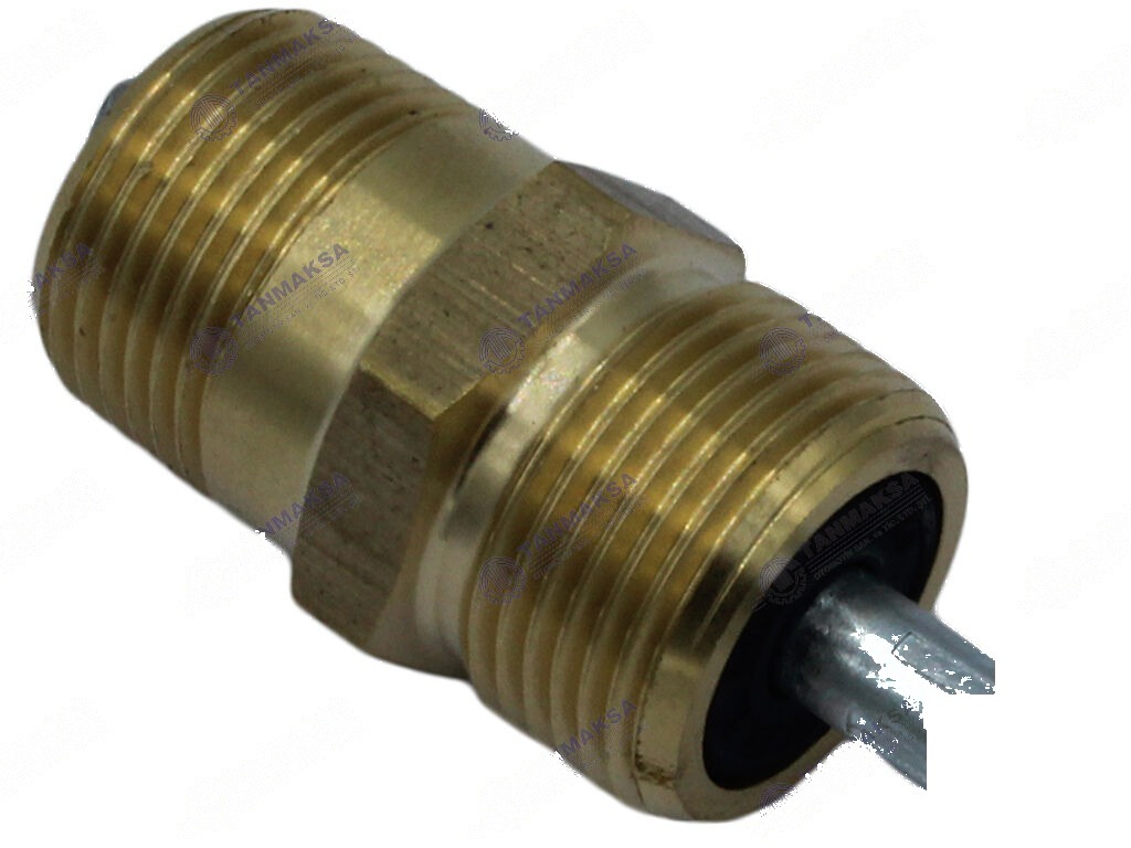 L95-60/66 Kilometre Sarı Adaptör