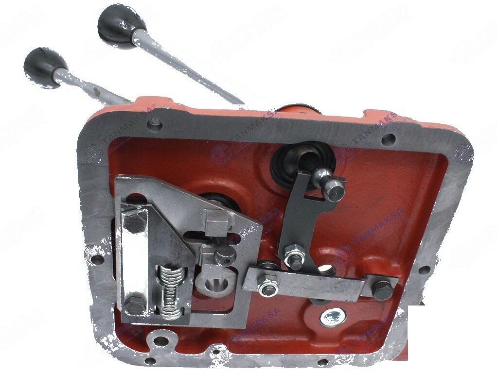 Fiat 640 Vites Kapağı Komple 2