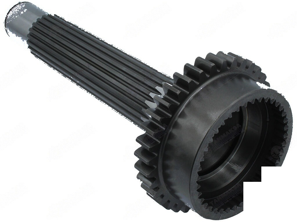 80/66-L95 Kamalı Mil 2