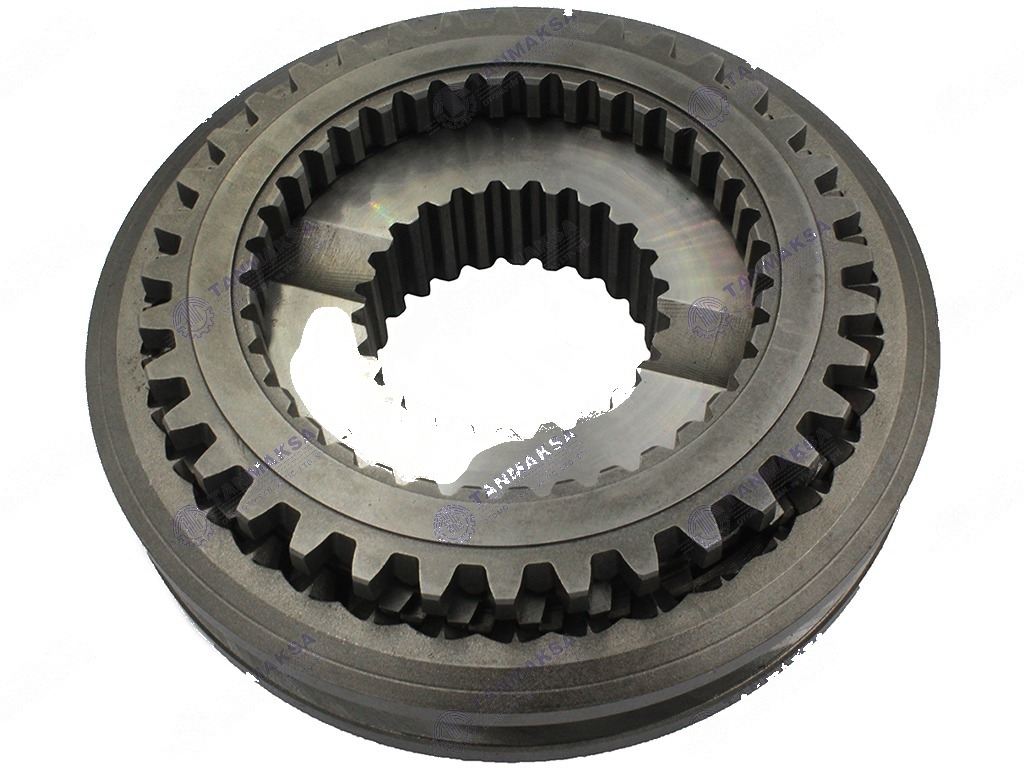 80/66-TD Seri Senkronizer Komple