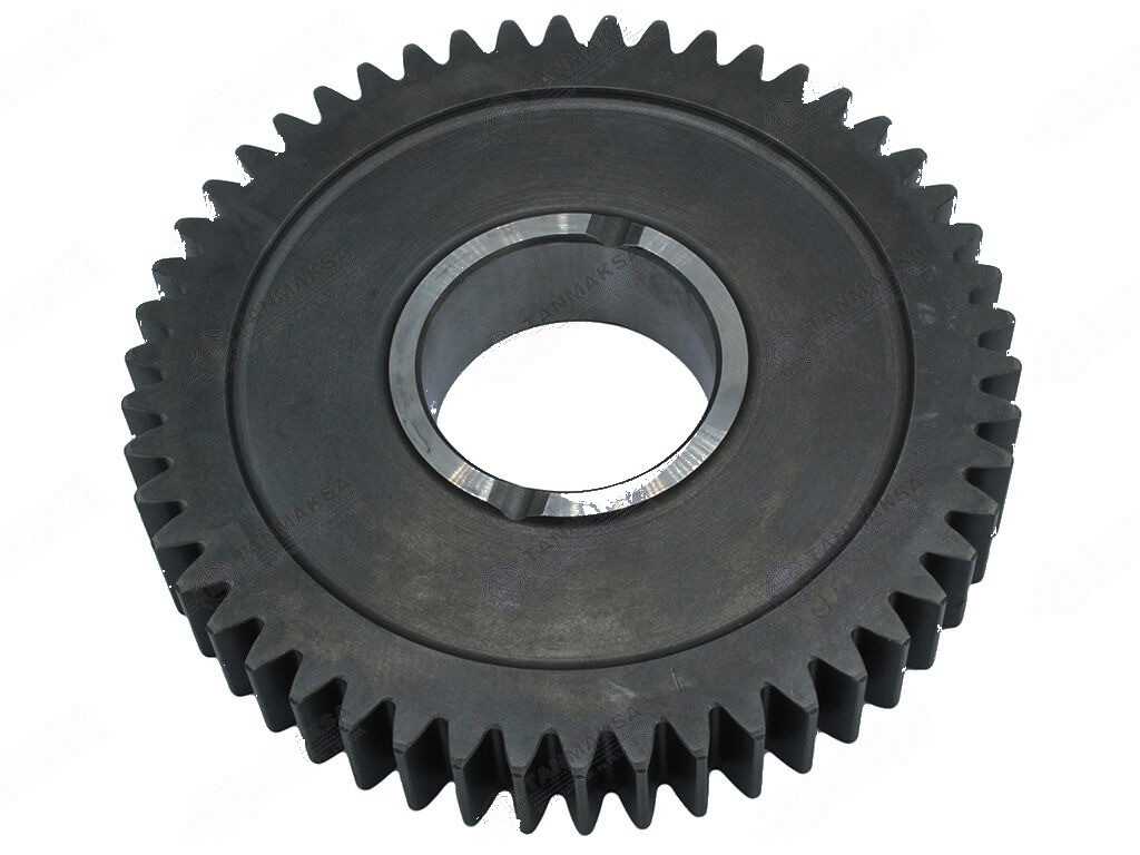 TD5040 Yavaş Hız Dişli