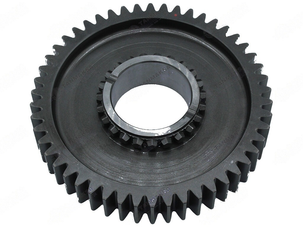 TD5040 Yavaş Hız Dişli 3