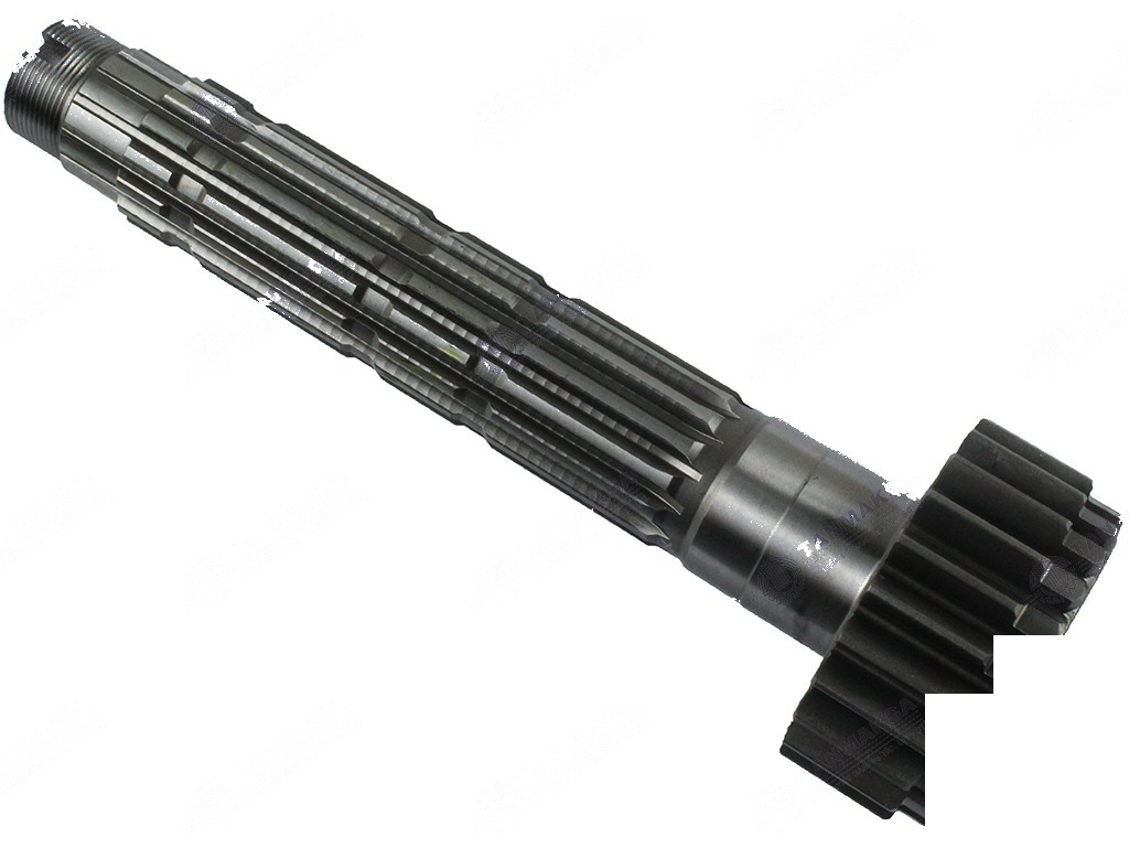 TD 5040B Hız Dişlileri 3