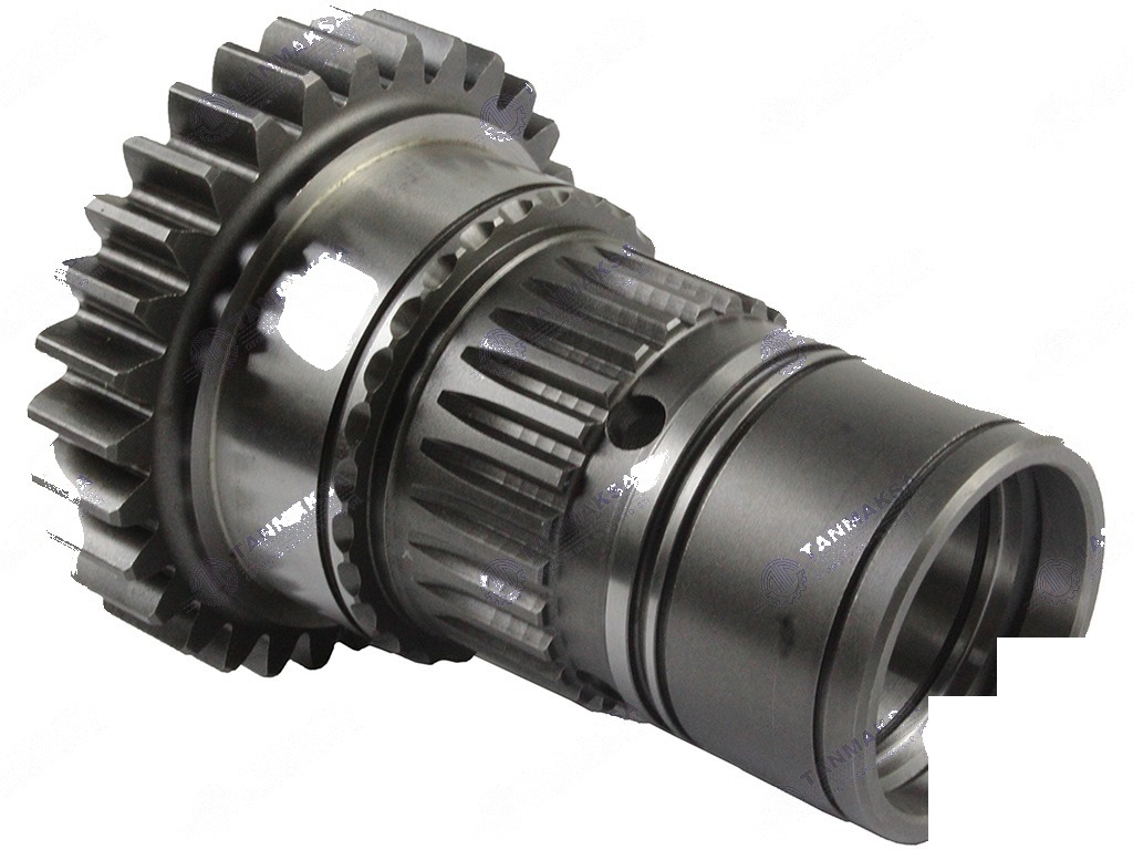 TD 90R Reverse Gear 2