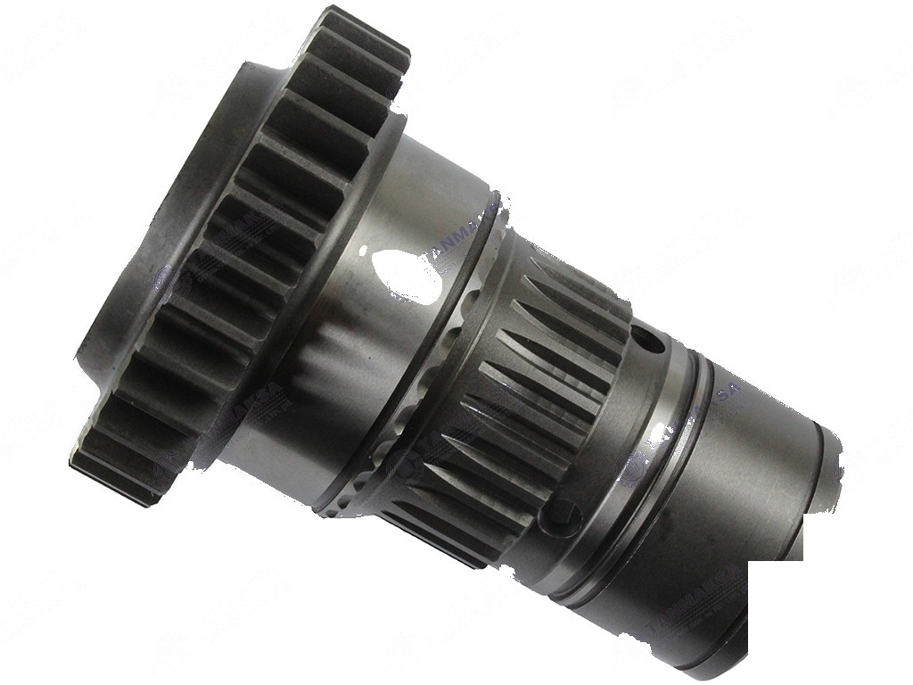 TD 90R Reverse Gear 3