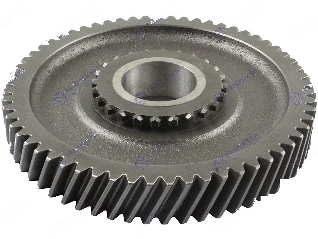 TD65D-TD75D Dönen Dişli