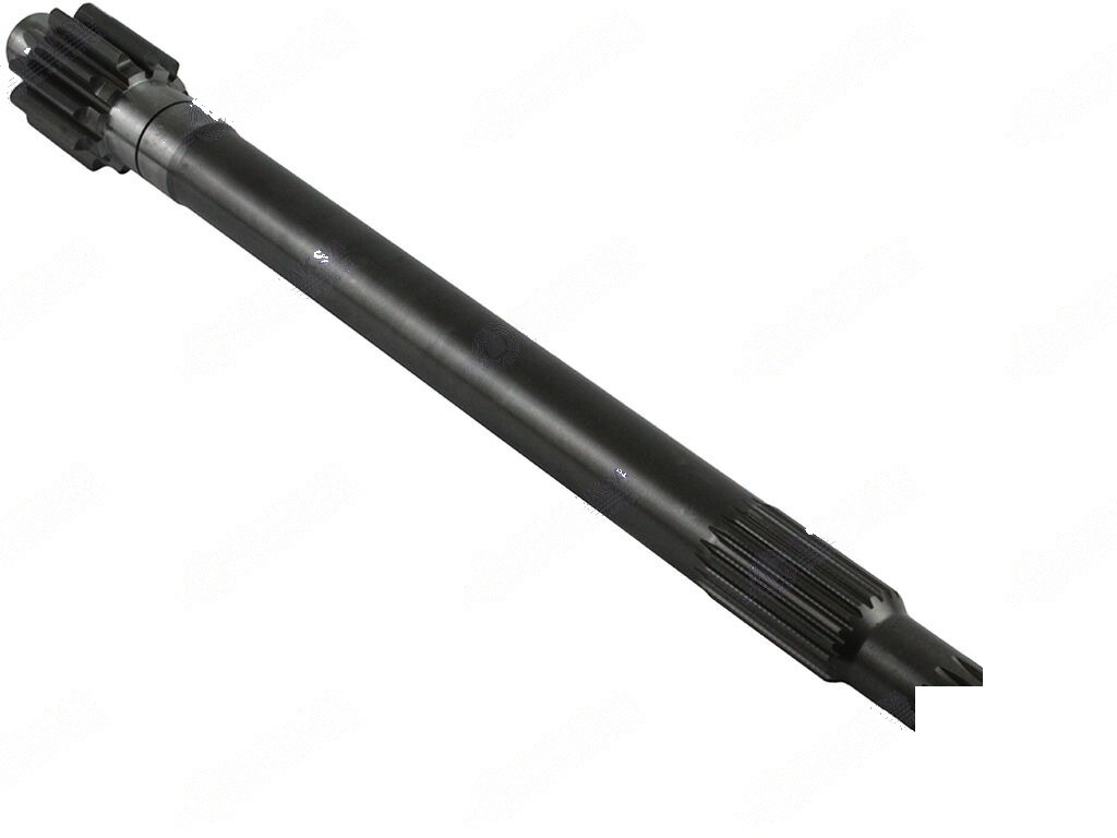 TD65 Arka Uzun Aks Sol