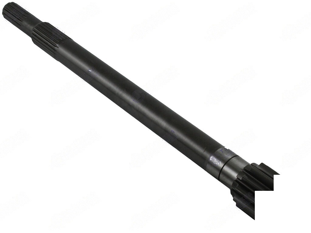 TD65 Arka Uzun Aks Sol 2