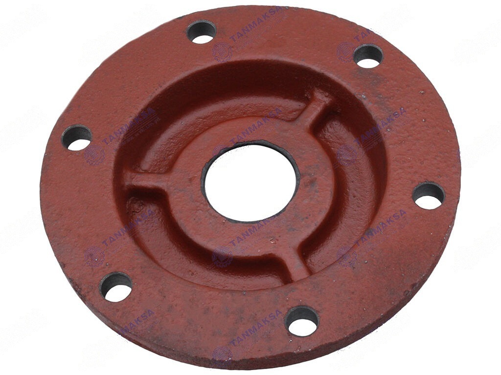 480-640 Arka Aks Keçe Yatağı Sol
