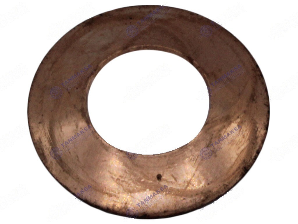 480-640 Istavroz Dişli Pulu (Bronz)