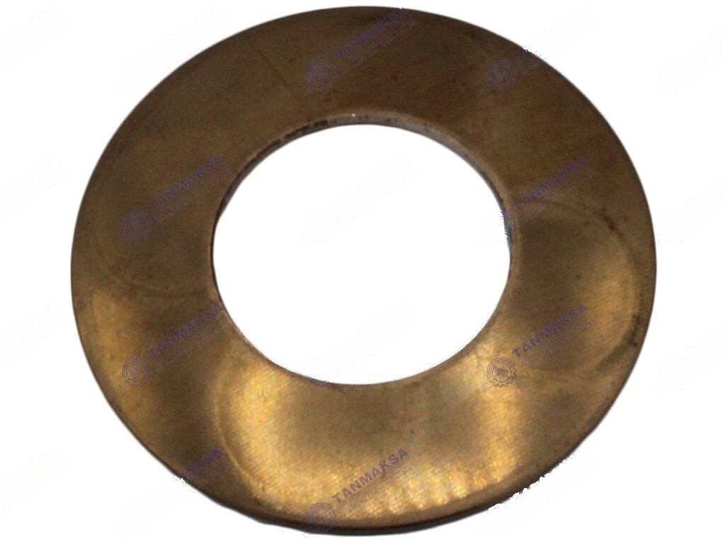 480-640 Istavroz Dişli Pulu (Bronz)