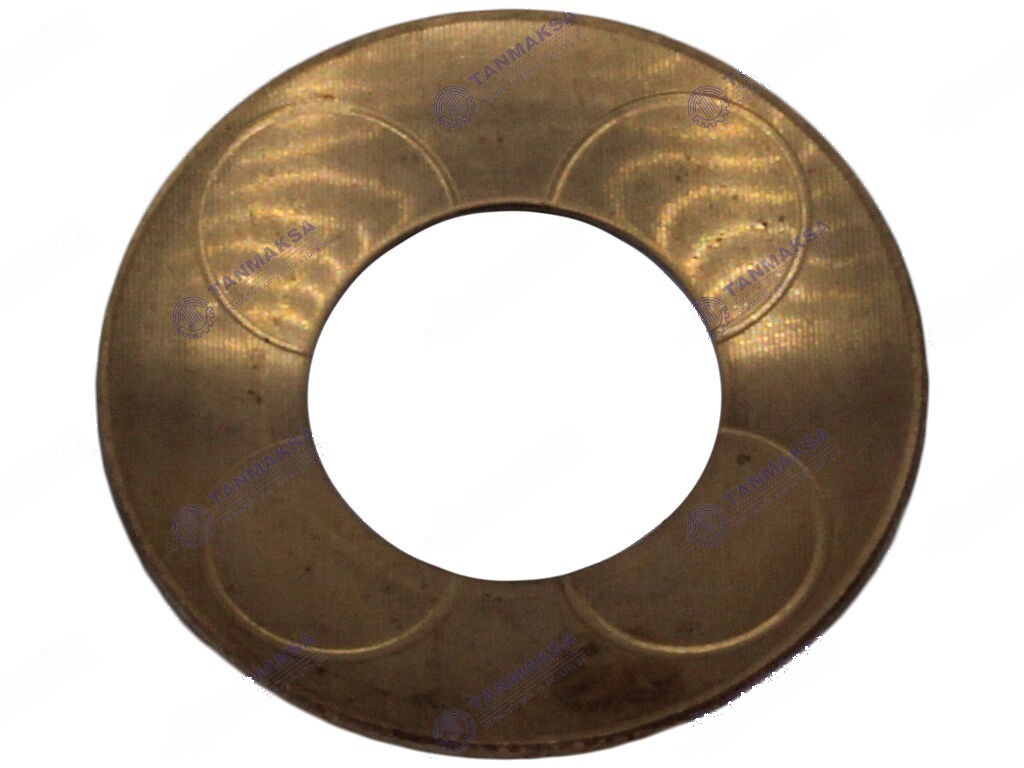 480-640 Istavroz Dişli Pulu (Bronz) 2