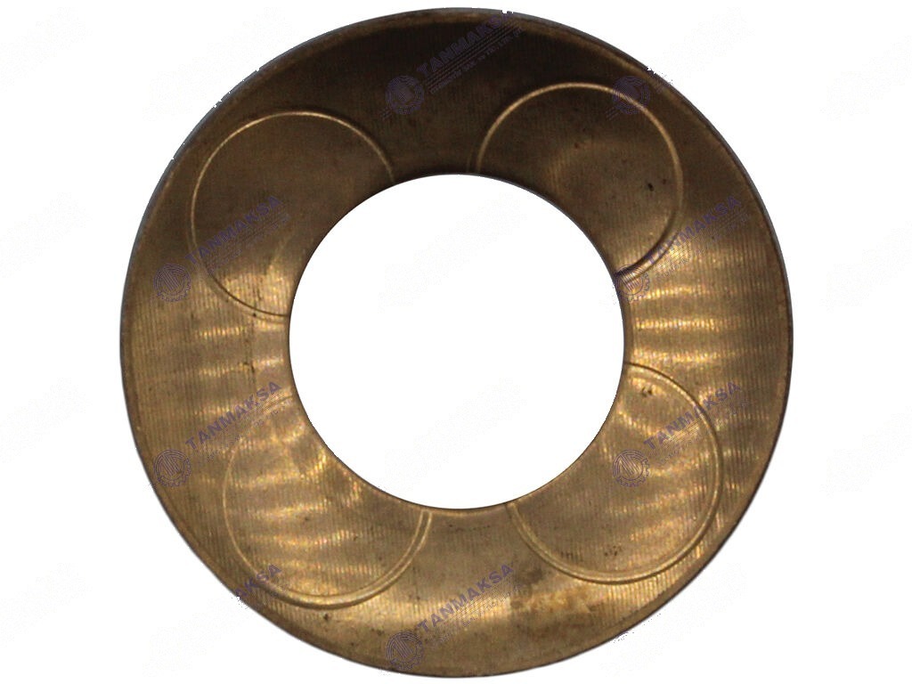 480-640 Istavroz Dişli Pulu (Bronz) 3